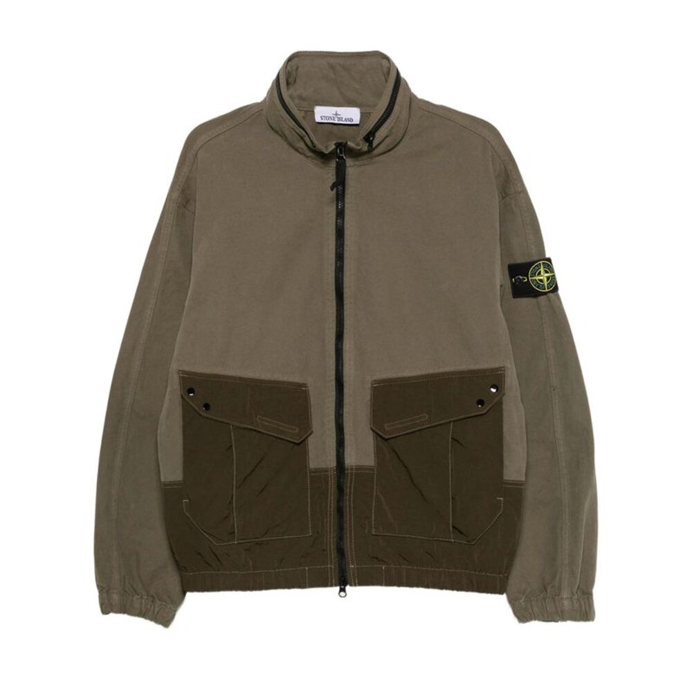 Stone Island Men Overshirt